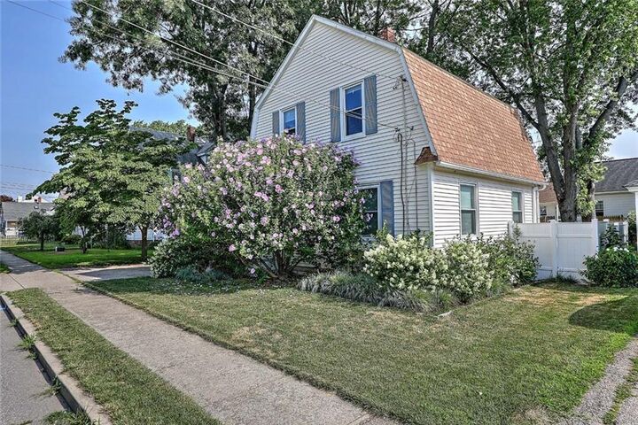 Property Photo: 15 Wollaston Street RI 02910