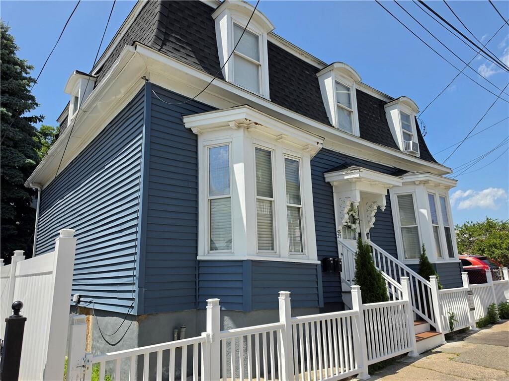 Property Photo: 25 Seabury Street RI 02909