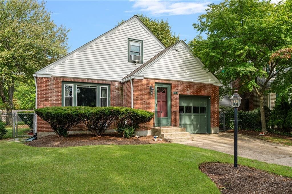 Property Photo: 31 Todd Street RI 02888