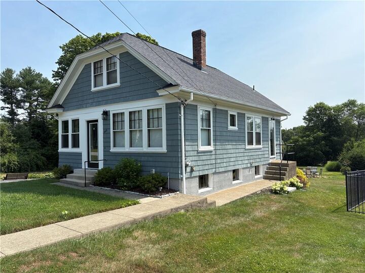 Property Photo: 202 Lincoln Street MA 02771