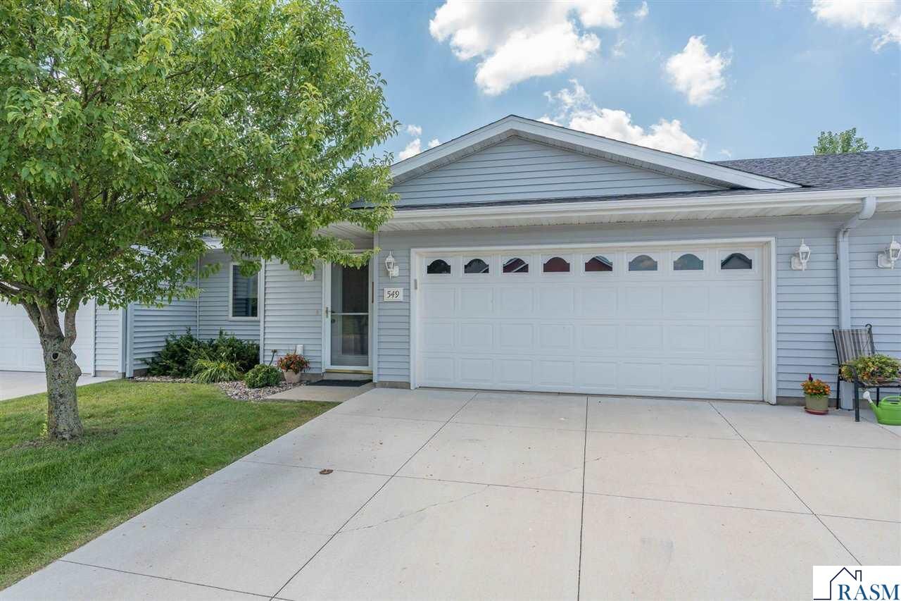 Property Photo: 549 Oakwood Drive MN 56048