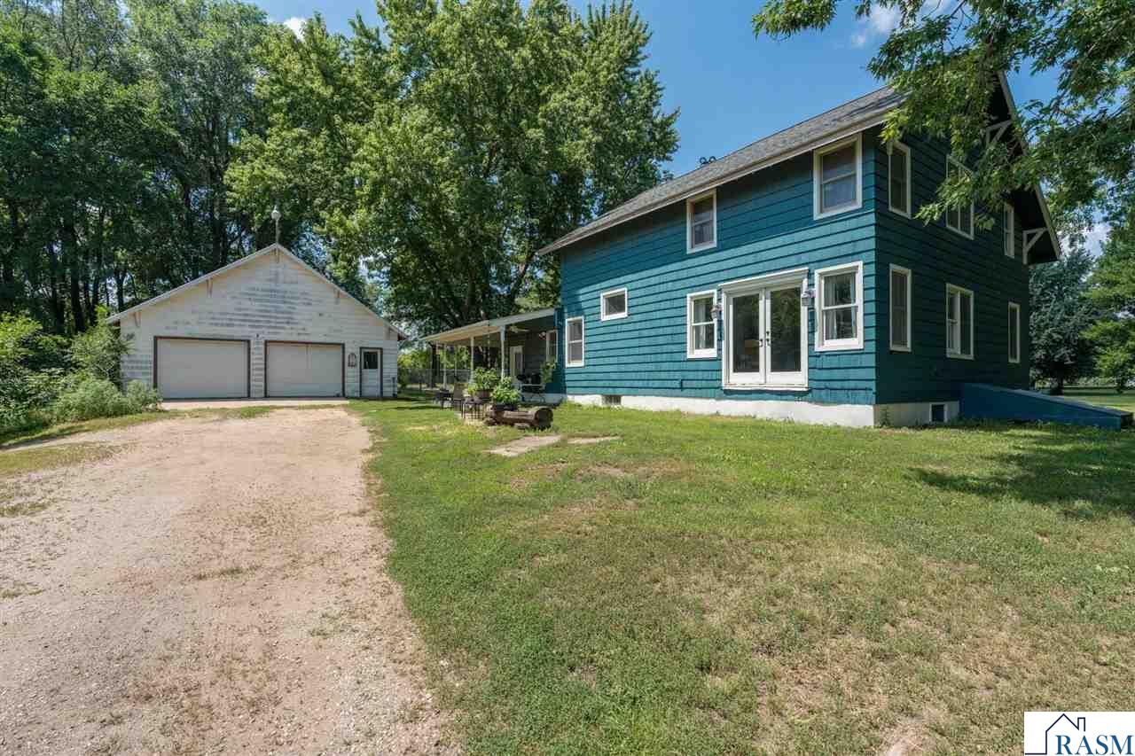 Property Photo: 223 SW Joy Avenue MN 56062