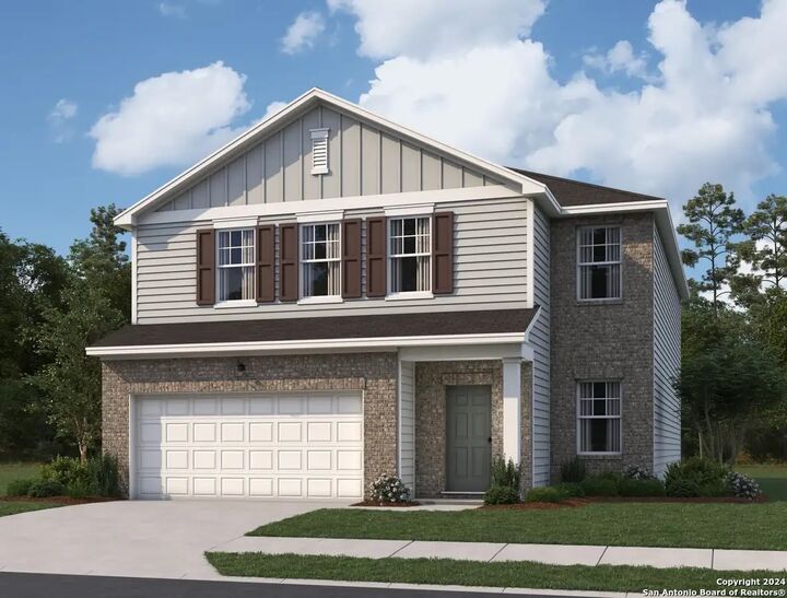 Property Photo: 14329 Heartwood Crossing TX 78252
