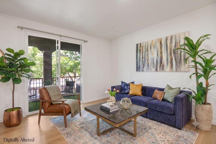 Property Photo: 691 North Capitol Avenue 4 CA 95133