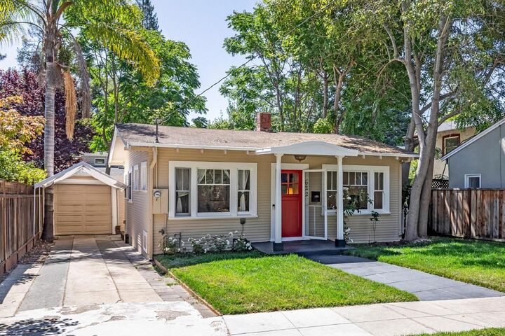 Property Photo: 622 Palo Alto Avenue CA 94301