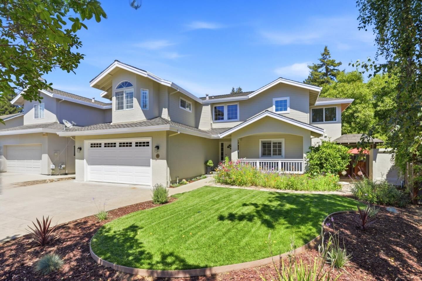 Property Photo:  732 Paradiso Court  CA 95073 