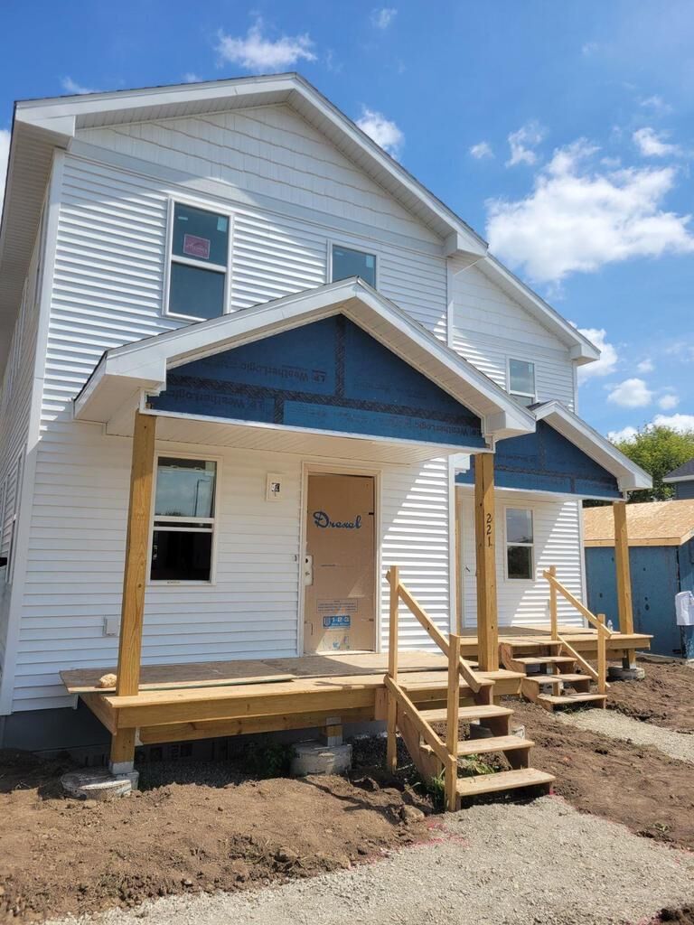 Property Photo: 221 N Votech Drive WI 53094