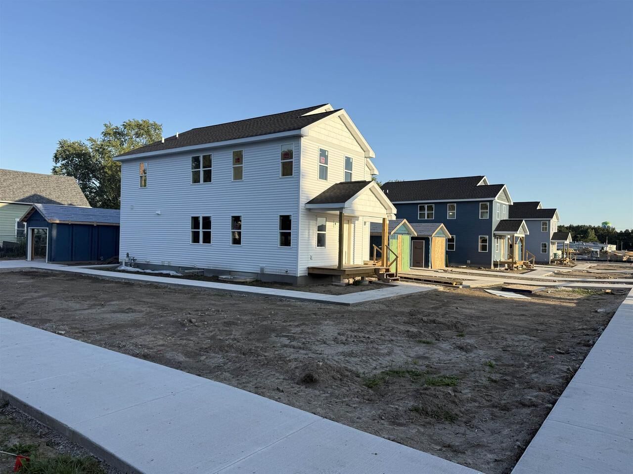 Property Photo: 221 N Votech Drive WI 53094
