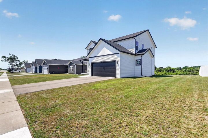 Property Photo:  3232 S Bartells Drive  WI 53511 