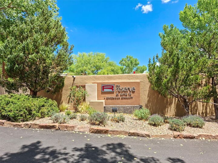 Property Photo:  941 Calle Mejia 308  NM 87501 