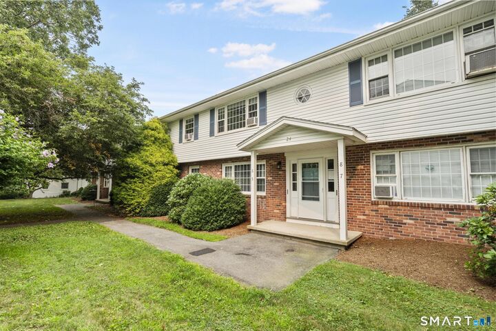Property Photo: 24 College Street 6 CT 06413