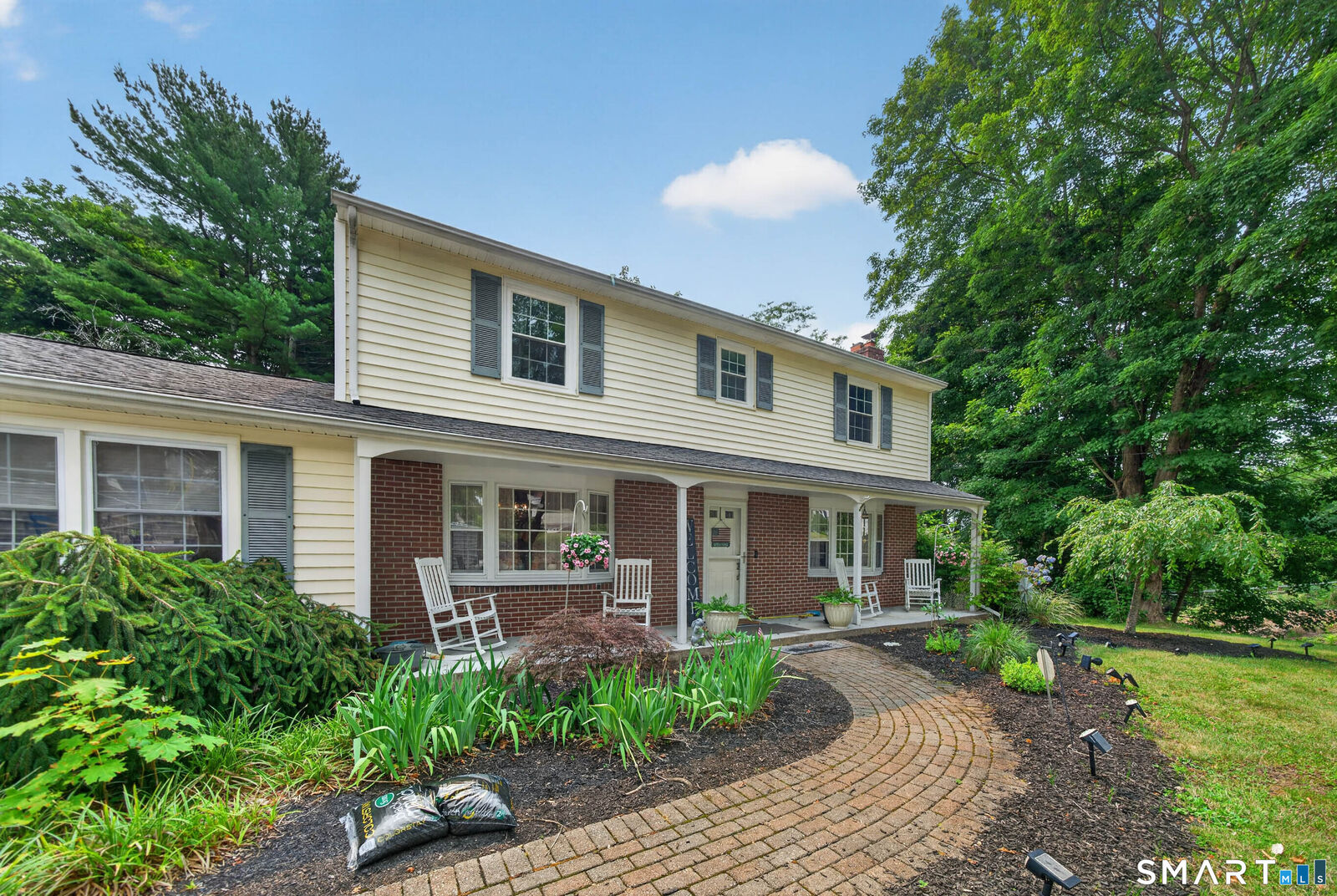 Property Photo: 215 West Pond Rd Extension CT 06471