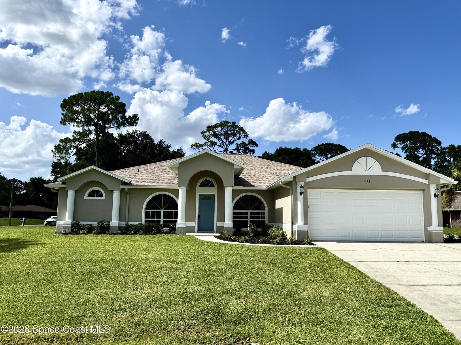 Property Photo: 451 Hurst Road NE FL 32907