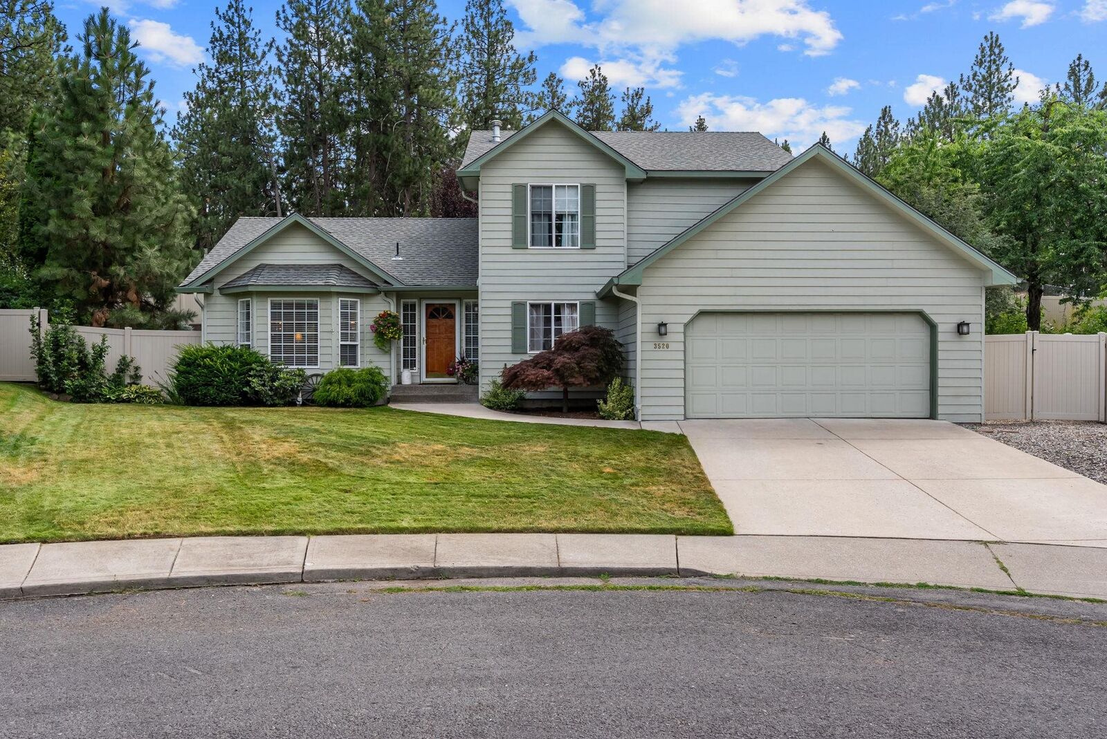 Property Photo:  3520 E Tracey Ct  WA 99223 
