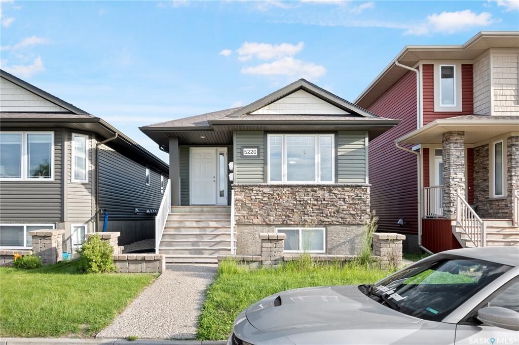 Property Photo: 5220 Aerial Crescent SK S4W 0C8