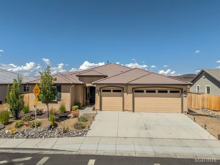 Property Photo:  2329 Seaberry Drive  NV 89441 