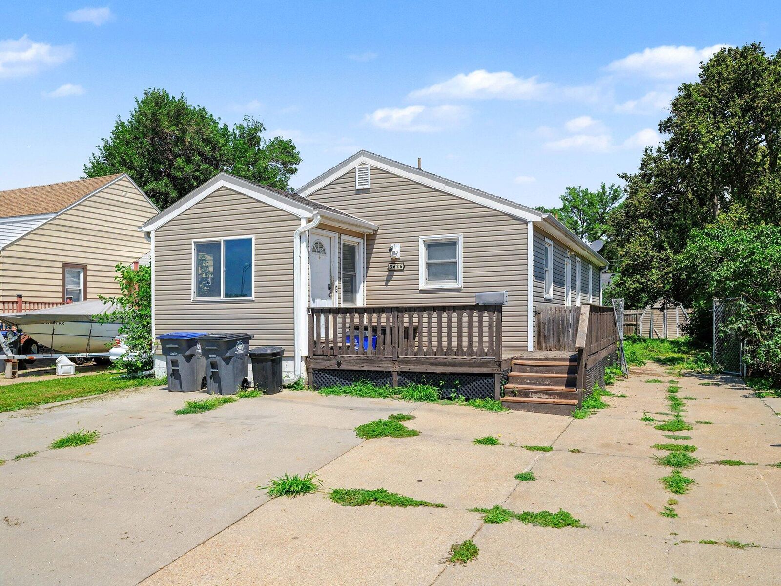 Property Photo:  3626 5th  Avenue  IA 51501 
