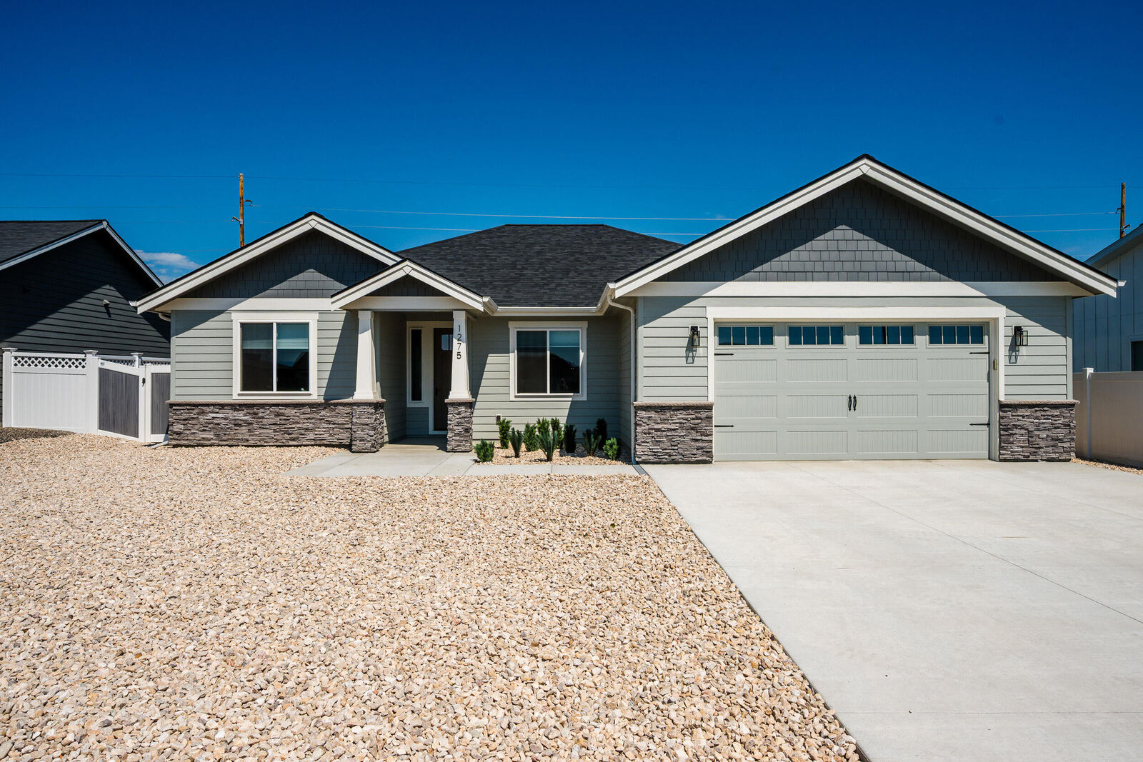 Property Photo:  1275 Oxbow Drive  WY 82801 