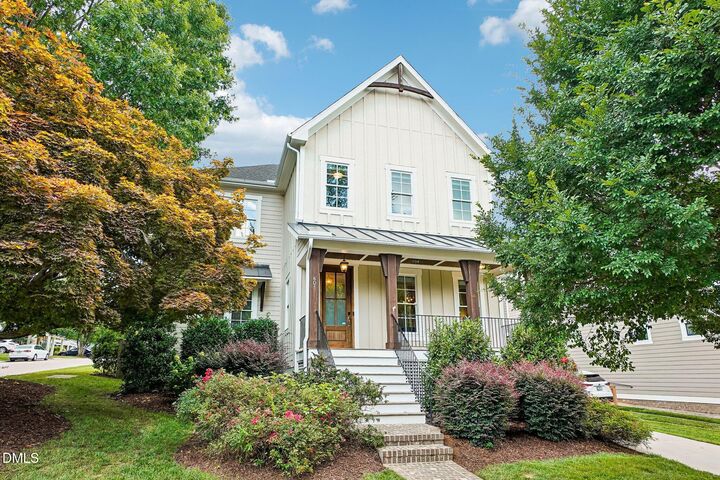 Property Photo: 601 Sasser Street NC 27604
