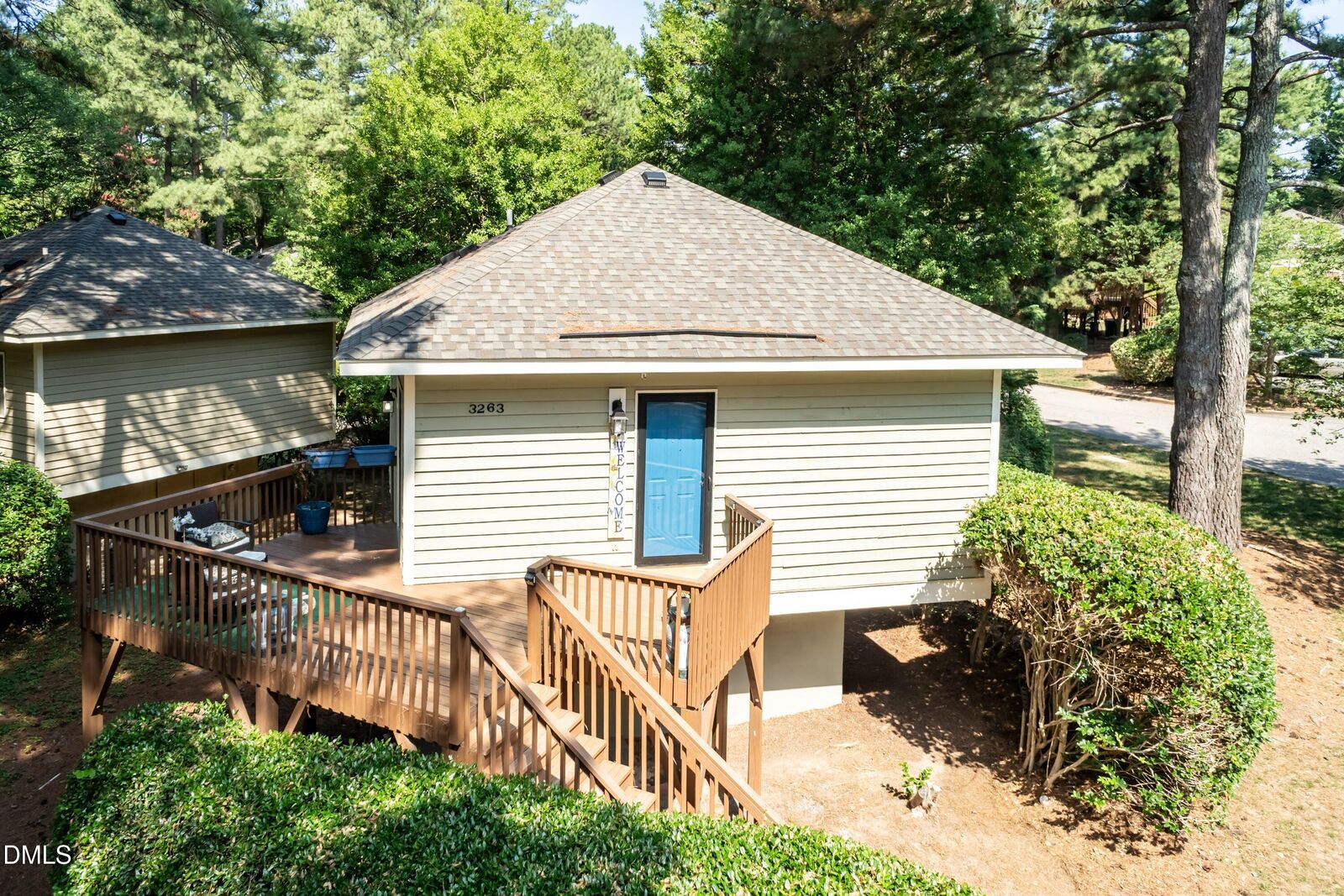 Property Photo: 3263 Mill Run NC 27612