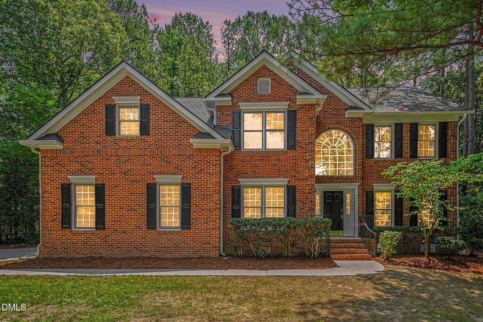 Property Photo:  102 Eagle Meadow Court  NC 27519 