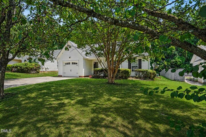 Property Photo: 4025 Grandover Drive NC 27610