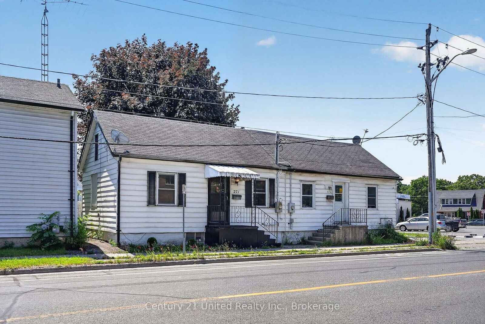 Property Photo:  271 University Avenue W  ON K9A 2H8 