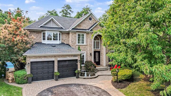 Property Photo: 1783 Heatherstone Crescent ON K4A 4P3