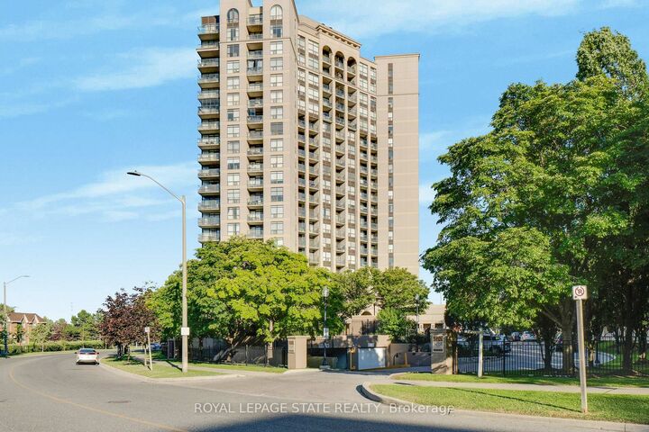 Property Photo: 220 Forum Drive 301 ON L4Z 4K1