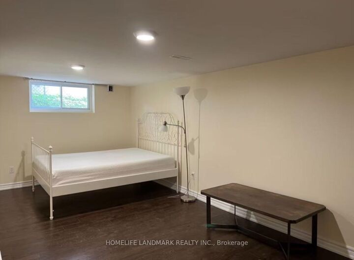 Property Photo: 120 Verobeach Boulevard Basement ON M9M 1R1