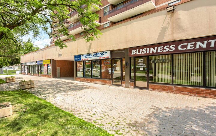Property Photo:  1881 Jane Street 303  ON M9N 3S7 