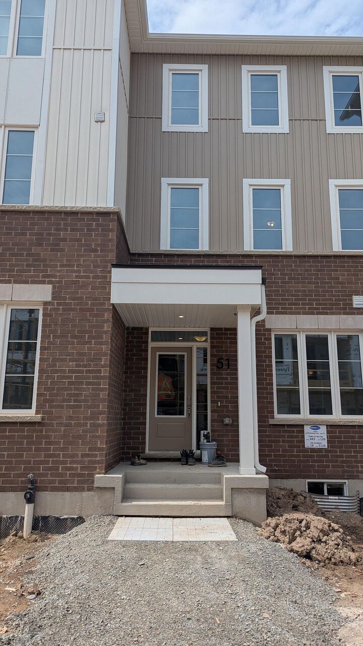 Property Photo: 1478 Rutland Crescent 51 ON L9E 2K6