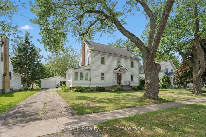 Property Photo: 166 North Street N ON L2A 3R7