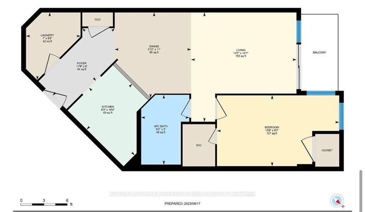 Property Photo:  1 Leaside Park Drive 408  ON M4H 1R1 