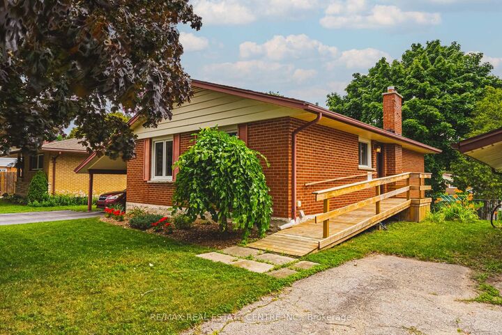 Property Photo: 45 Gail Street ON N1R 4M3