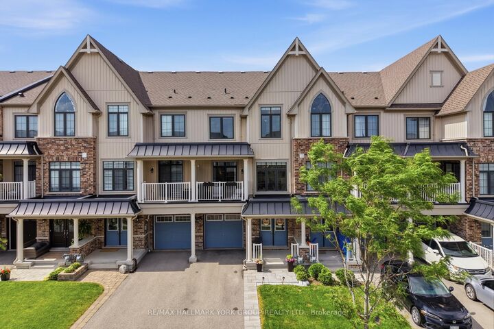 Property Photo: 118 Alvin Pegg Drive ON L9N 0R7