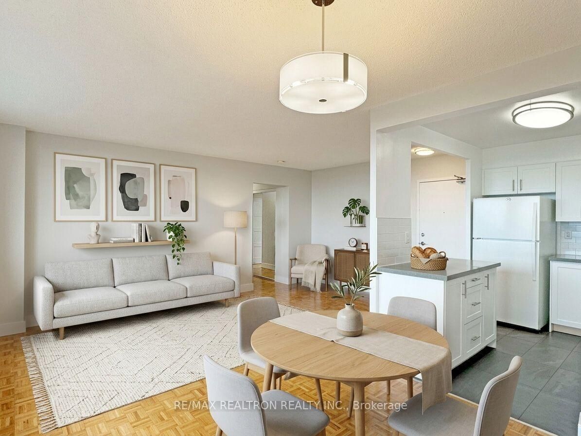 Property Photo:  666 Spadina Avenue 2503  ON M5S 2H8 