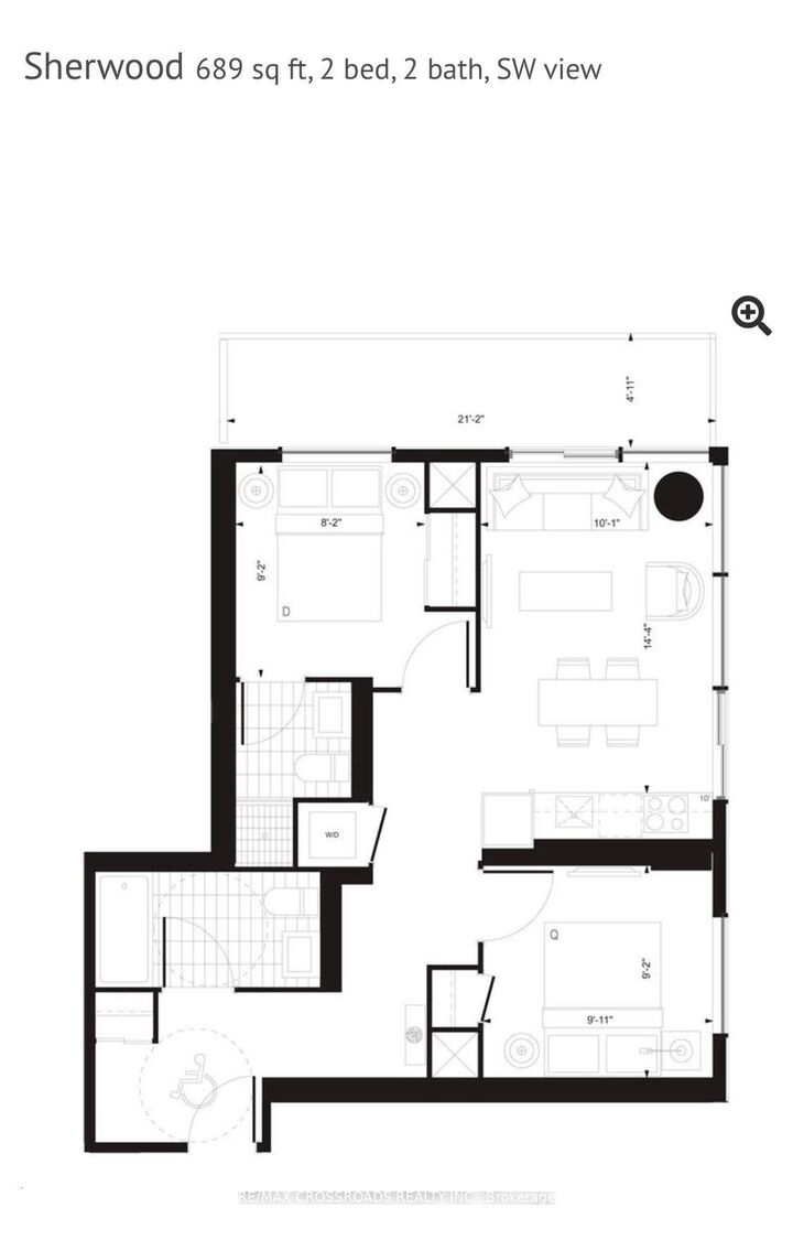 Property Photo:  39 Roehampton Avenue 905  ON M4P 1P9 