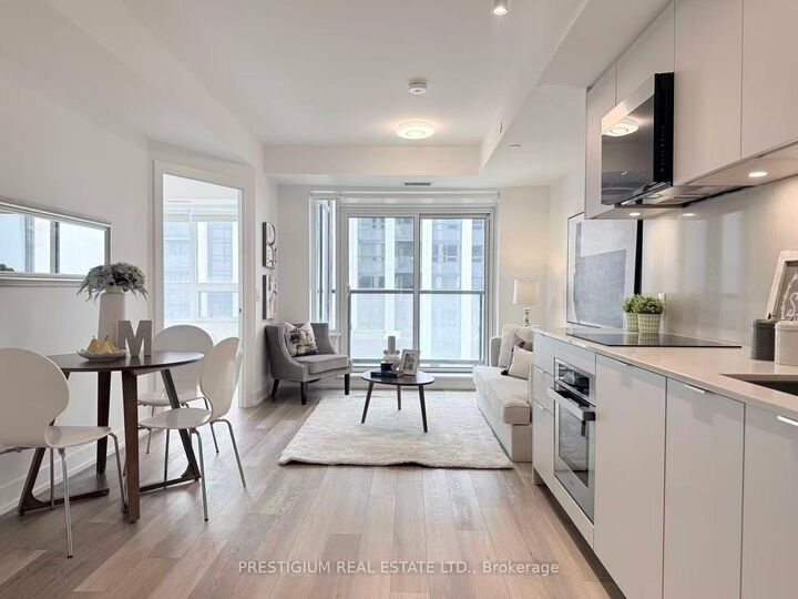 Property Photo: 9 Clegg Road 1501 ON L6G 0H3