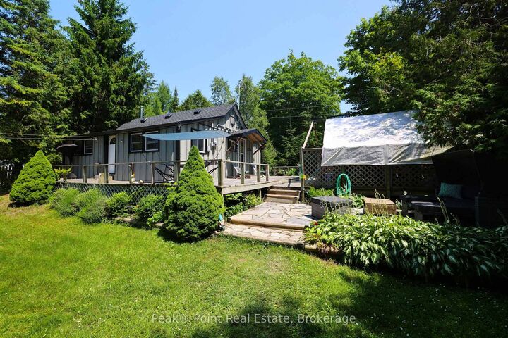 Property Photo: 36 Barrie Avenue ON N0H 2G0