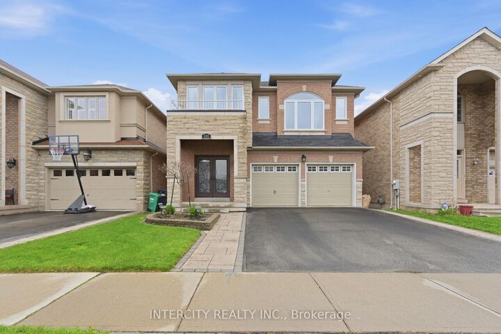 Property Photo: 111 Fandango Drive ON L6X 0P8