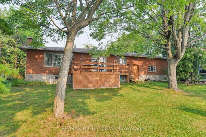 Property Photo: 3877 Wood Avenue ON L3V 0T9
