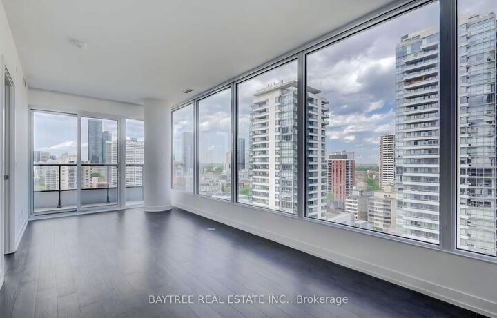 Property Photo: 85 Wood Street 1106 ON M4Y 0E8