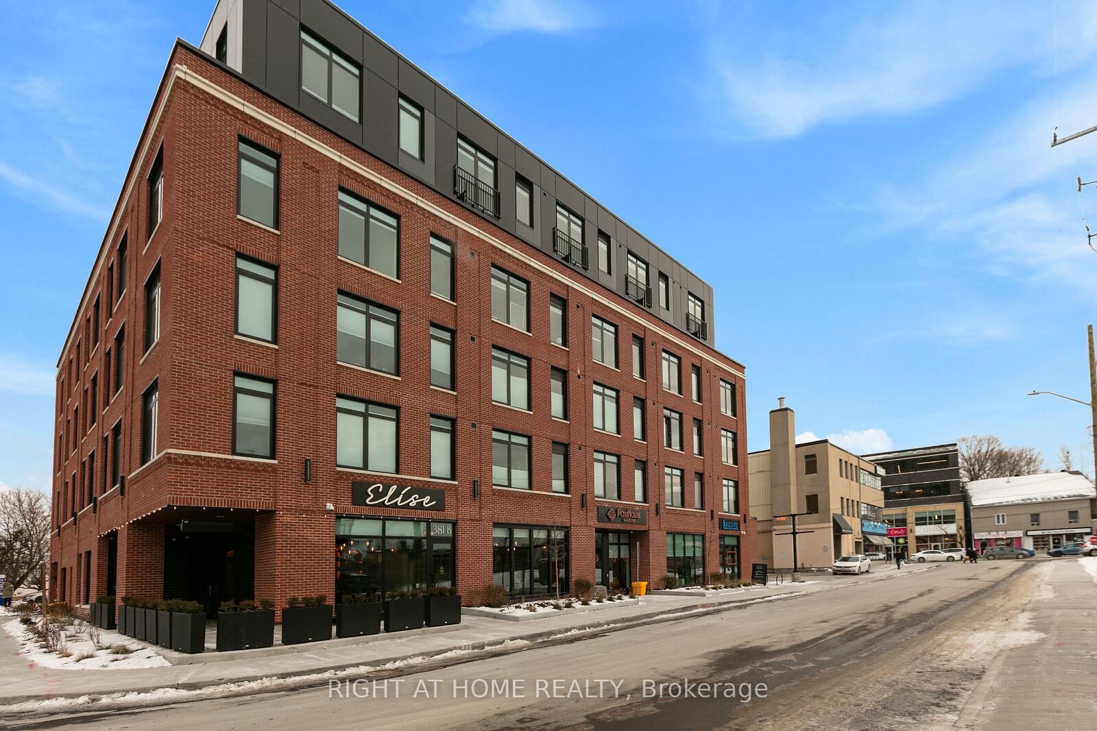 Property Photo: 377 Winona Avenue 502 ON K1Z 5H8