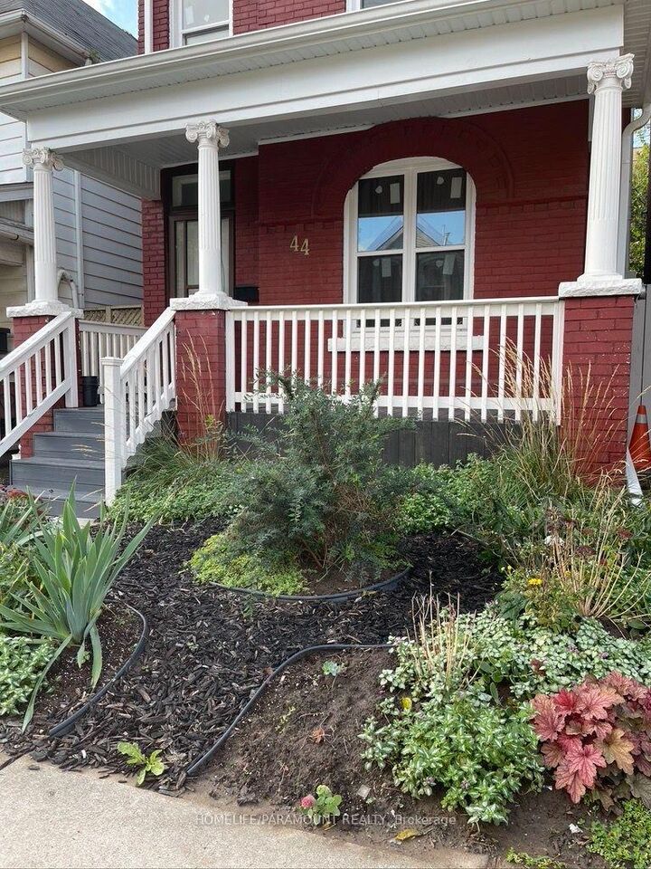 Property Photo: 44 Bristol Street ON L8L 2V1