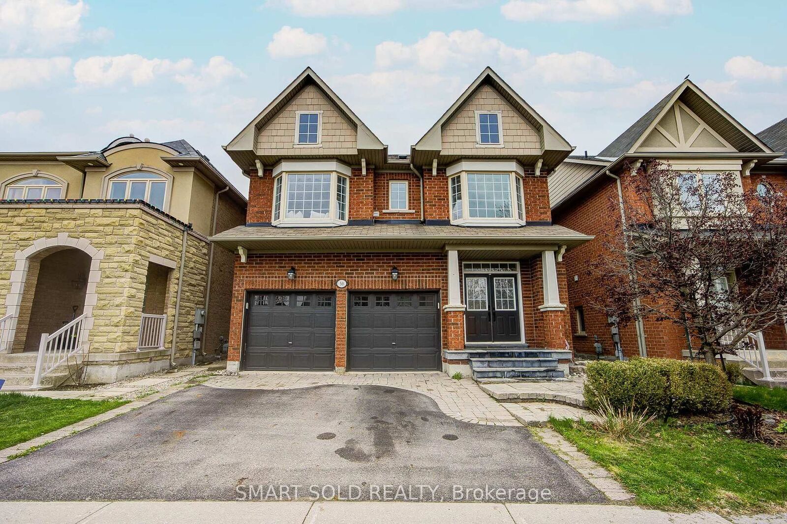 Property Photo: 50 Brumstead Drive ON L4E 0C5