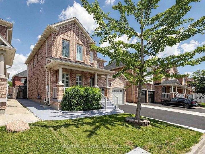 Property Photo:  19 Citronella Lane  ON L6R 3E8 