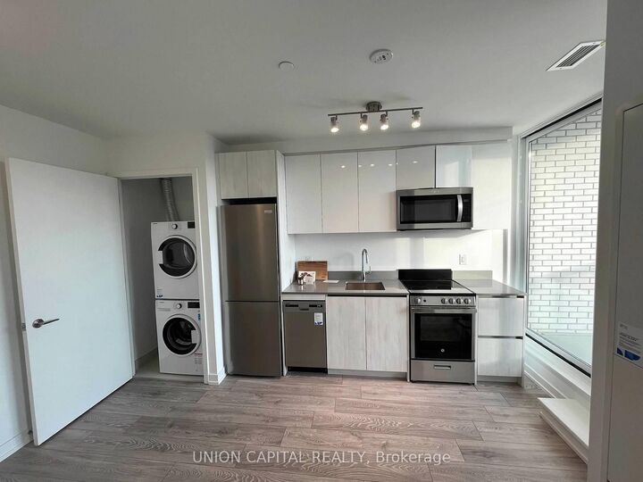 Property Photo: 3100 Keele Street 320 ON M3M 0E1