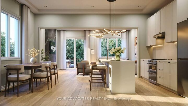 Property Photo: 71 Levellands Crescent ON L4B 4T5