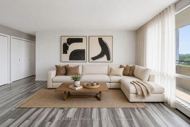 Property Photo: 101 Prudential Drive 615 ON M1P 4S5